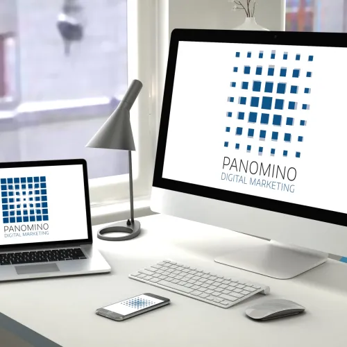 Panomino | Corporate & Print Design